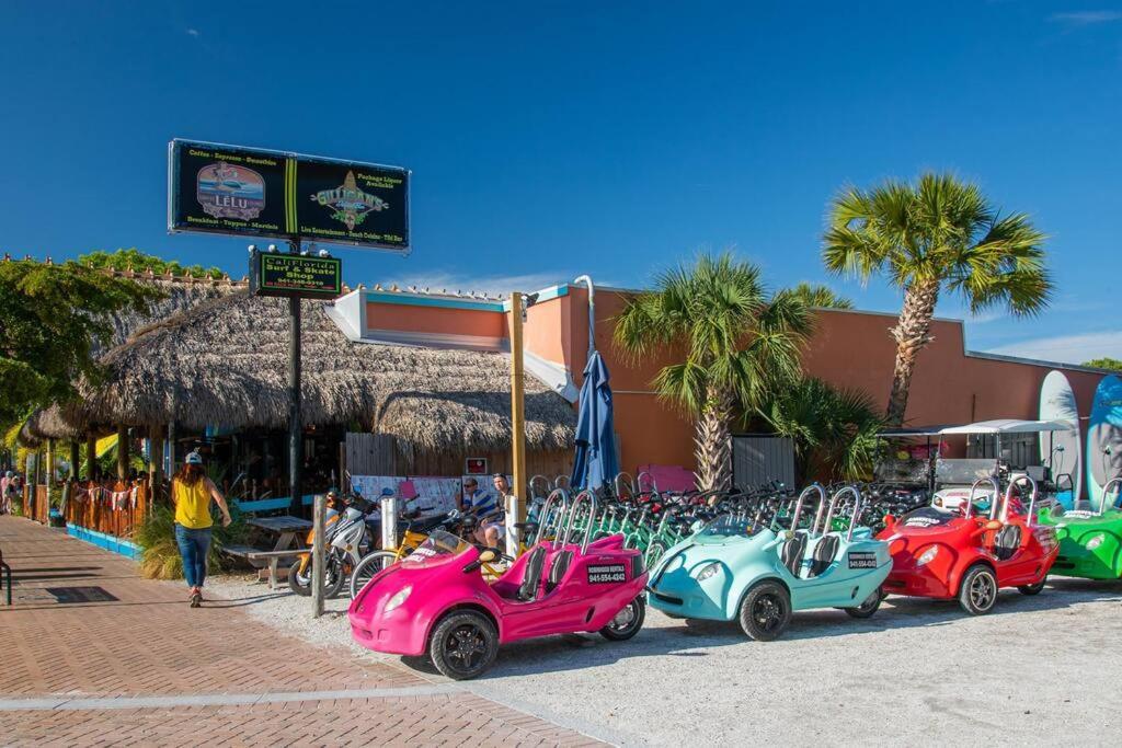 Poolside Paradise Near Siesta Key Beach Sarasota Zewnętrze zdjęcie